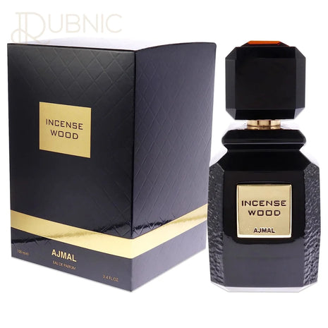 Ajmal Incense Wood Perfume 100 ml - PERFUME