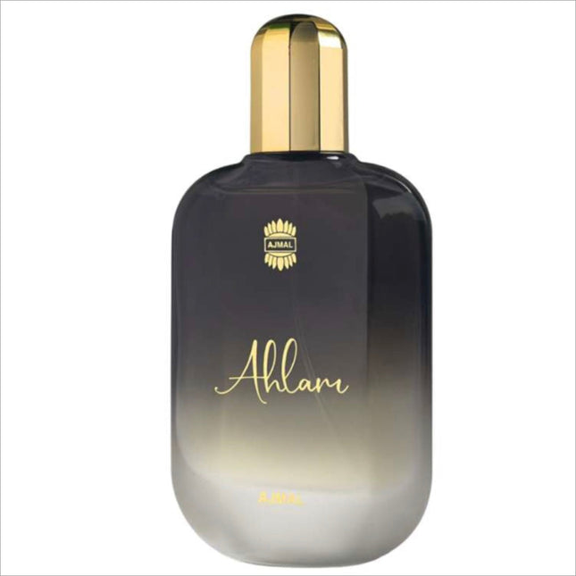 Ajmal Men Ahlam Long Lasting Eau De Parfum - 100ml - perfume