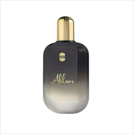 Ajmal Men Ahlam Long Lasting Eau De Parfum - 100ml - perfume