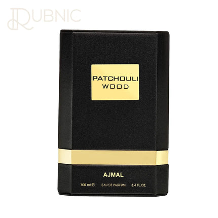 Ajmal Patchouli Wood Perfume 100ML - PERFUME