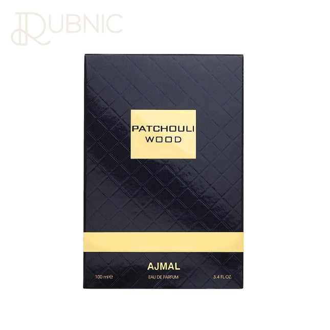 Ajmal Patchouli Wood Perfume 100ML - PERFUME