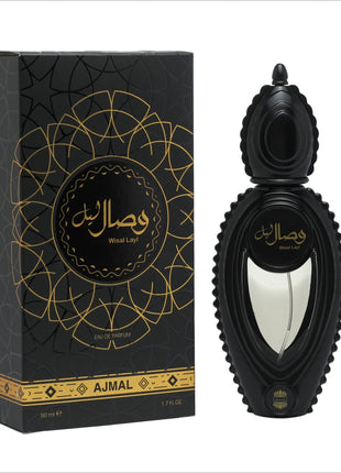 Ajmal Perfumes Wisal Layl EDP - Captivating Floral