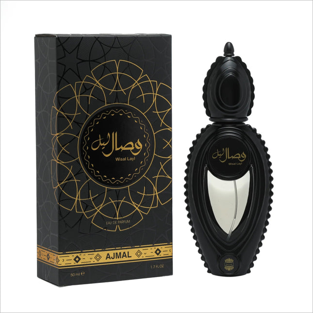 Ajmal Perfumes Wisal Layl EDP - Captivating Floral