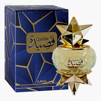 Ajmal Qasida Perfume 60 ml - PERFUME