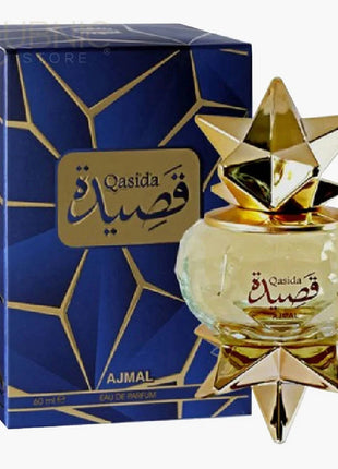 Ajmal Qasida Perfume 60 ml - PERFUME