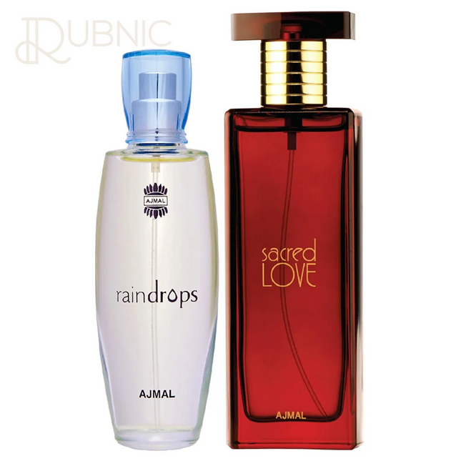 Ajmal Raindrops EDP Floral Chypre Perfume 50ml for Women