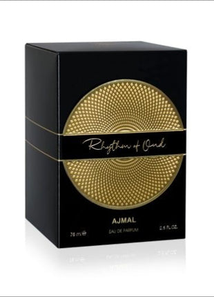 AJMAL Rhythm Of Oudh EDP UNISEX PERFUME 75ML