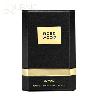 Ajmal Rose Wood Perfume 100 ml - PERFUME