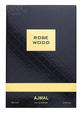 Ajmal Rose Wood Perfume 100 ml - PERFUME