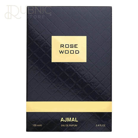 Ajmal Rose Wood Perfume 100 ml - PERFUME