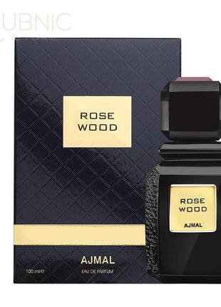 Ajmal Rose Wood Perfume 100 ml - PERFUME