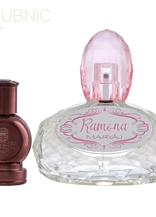 Ajmal Tempest Concentrated Perfume+ Maryaj Ramona Eau De