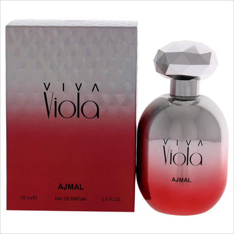 Ajmal Viva Viola Women perfume - PERFUME