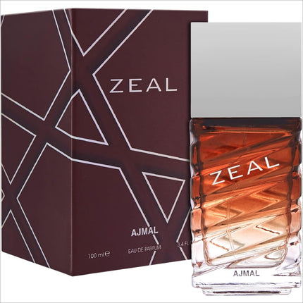 Ajmal Zeal perfume 100 ml - PERFUME