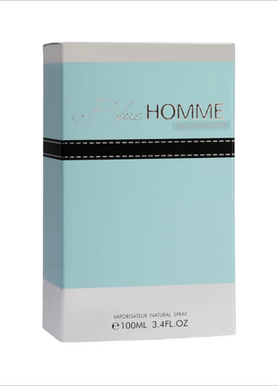 Armaf Blue Homme Eau De Parfum 100ML - PERFUME