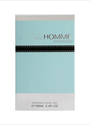 Armaf Blue Homme Eau De Parfum 100ML - PERFUME