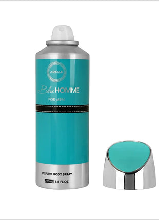 Armaf Blue Homme Men Deo 200ML - BODY SPRAY