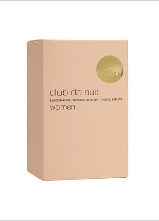 Armaf Club De Nuit Eau De Parfum 105ML - PERFUME