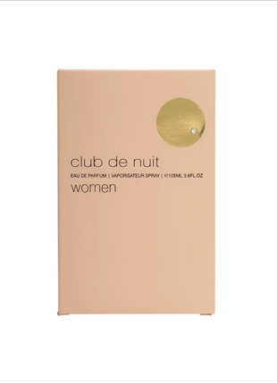 Armaf Club De Nuit Eau De Parfum 105ML - PERFUME