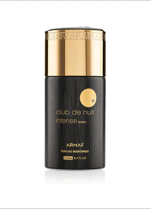 Armaf Club De Nuit Intense Deodorant For Women 250ml - BODY