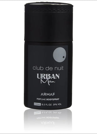 Armaf Club De Nuit Urban man 250 ml - BODY SPRAY