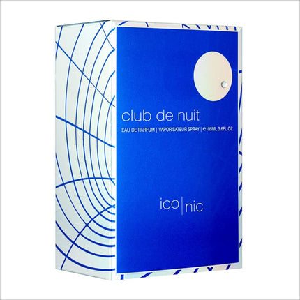 Armaf Club de Nuit Iconic Eau de Parfum - PERFUME