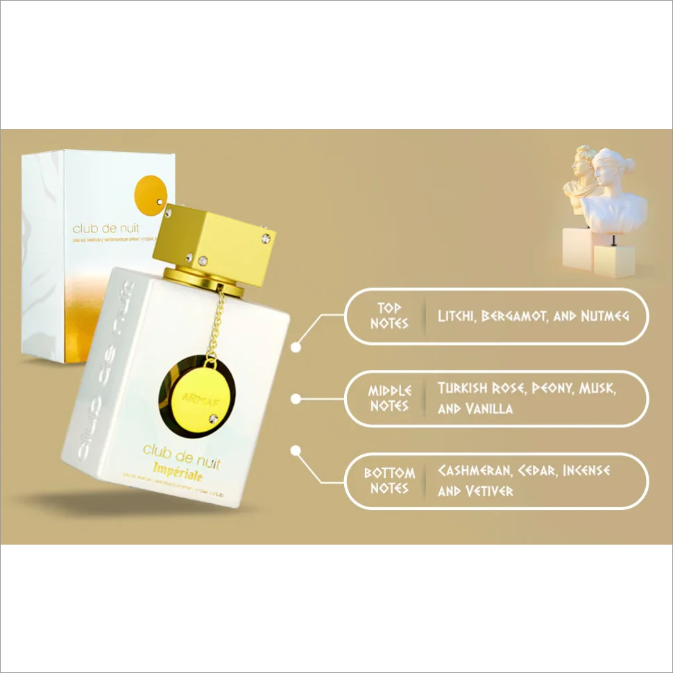 Armaf Club de Nuit Imperiale Eau de Parfum