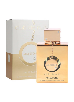 Armaf Club De Nuit MIlestone Eau De Parfum - pack of 1 105