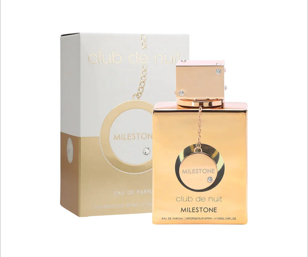 Armaf milestone club de best sale nuit eau de parfum