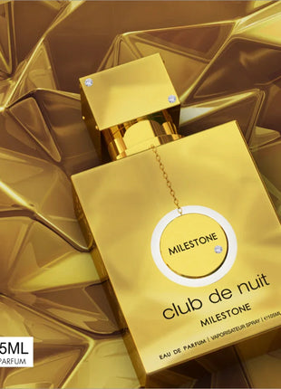 Armaf Club De Nuit MIlestone Eau De Parfum - PERFUME