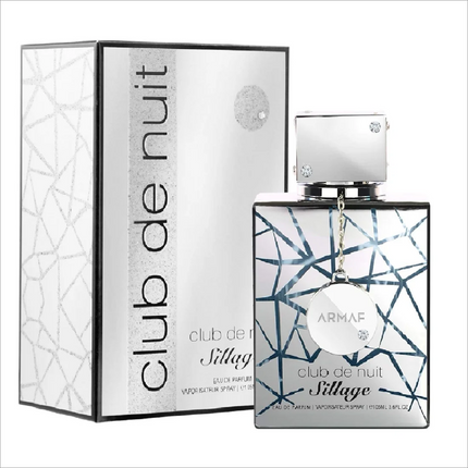 Armaf Club De Nuit Sillage Eau De Parfum - pack of 1 105 ml