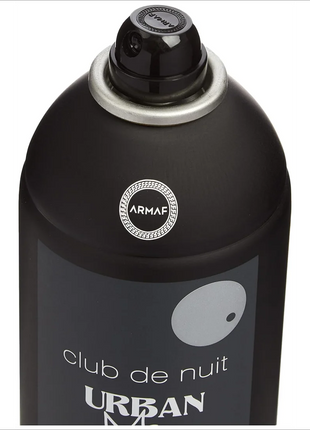 Armaf Club De Nuit Urban man 250 ml - BODY SPRAY