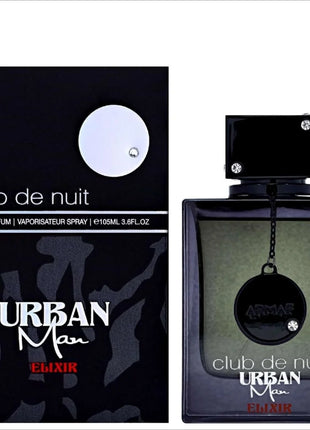 Armaf Club De Nuit Urban Man Elixir for Men Eau de Parfum -