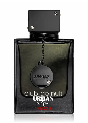 Armaf Club De Nuit Urban Man Elixir for Men Eau de Parfum -