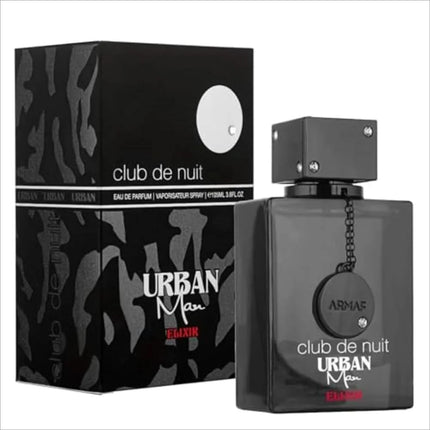 Armaf Club De Nuit Urban Man Elixir for Men Eau de Parfum -