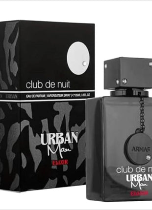 Armaf Club De Nuit Urban Man Elixir for Men Eau de Parfum -