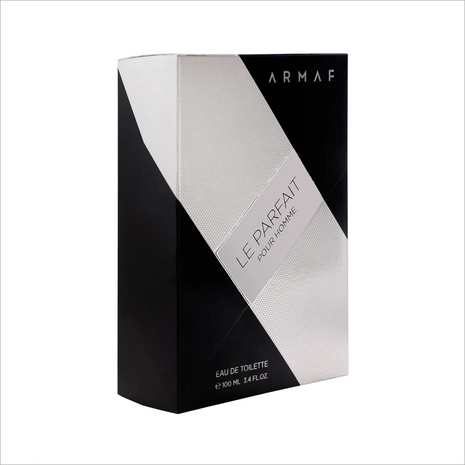 Armaf Le Parfait Pour Homme Eau De Toilette - PERFUME