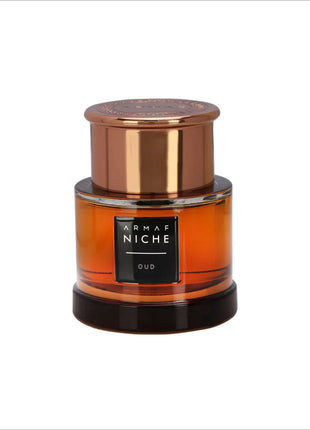 Armaf Niche Oud Eau De Parfum For Men 90ML - PERFUME