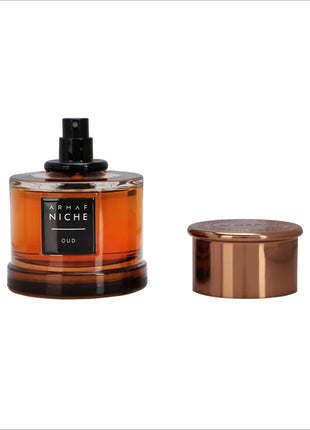 Armaf Niche Oud Eau De Parfum For Men 90ML - PERFUME