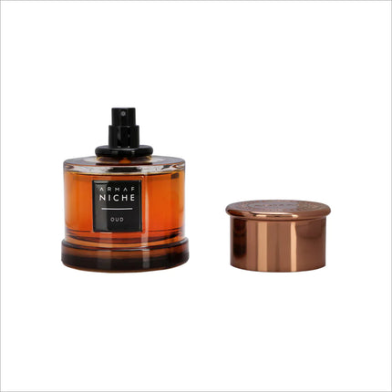 Armaf Niche Oud Eau De Parfum For Men 90ML - PERFUME