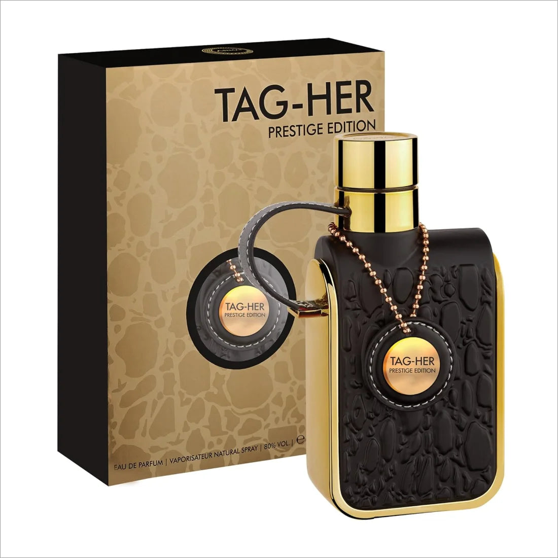 Armaf Tag Her Pour Femme Eau De Parfum 100ML RUBNIC