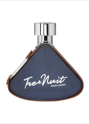 Armaf Tres Nuit Pour Homme Eau De Toilette 100ML - PERFUME