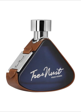 Armaf Tres Nuit Pour Homme Eau De Toilette 100ML - PERFUME