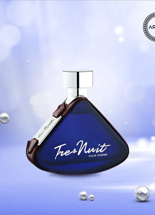 Armaf Tres Nuit Pour Homme Eau De Toilette 100ML - PERFUME