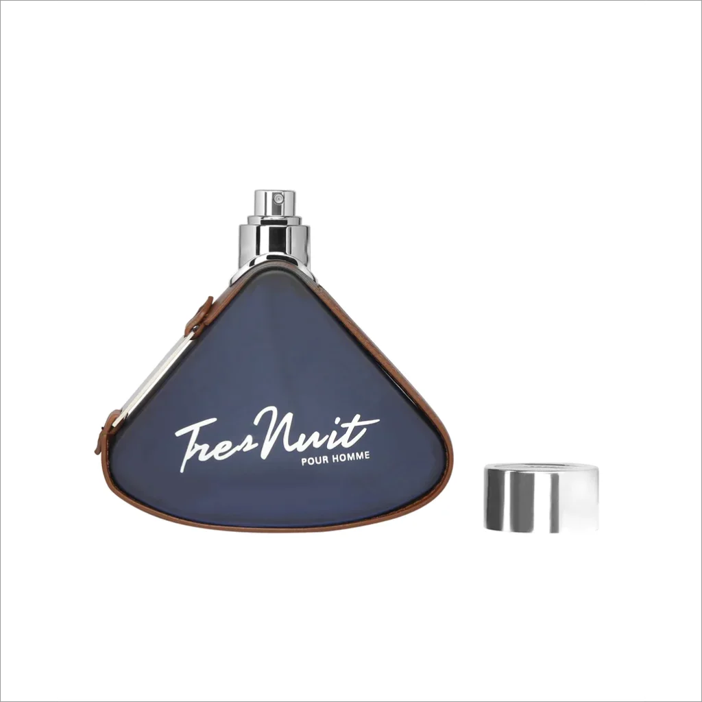 Tres nuit pour homme cologne 2025