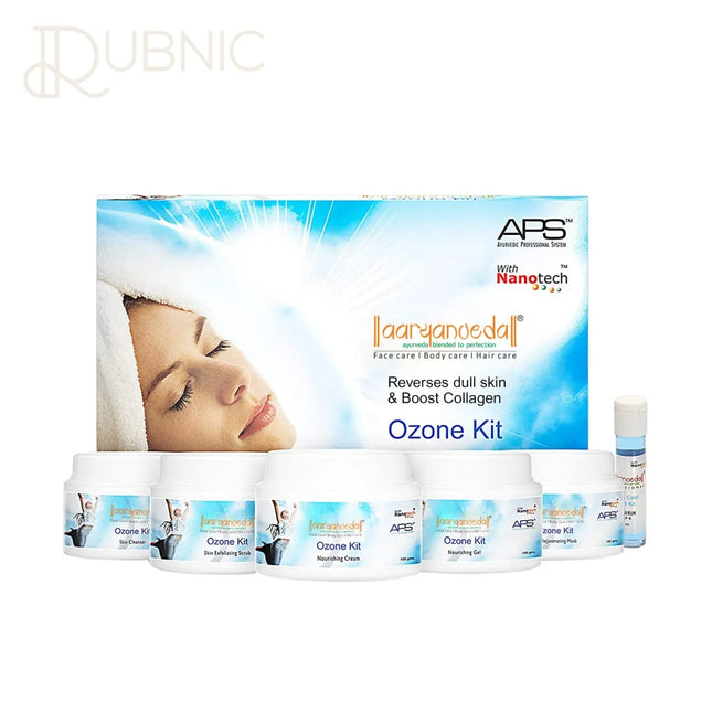 Aryanveda APS Ozone Facial Kit to Hydrate Refresh