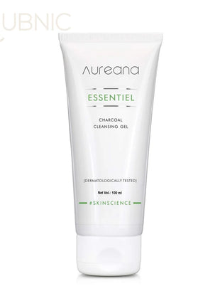 Aureana Essential Charcoal Cleansing Gel - FACE CREAM