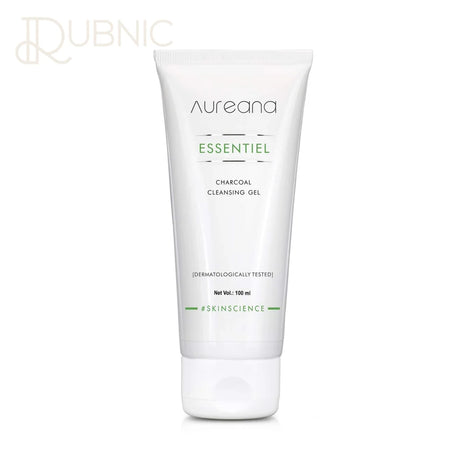 Aureana Essential Charcoal Cleansing Gel - FACE CREAM