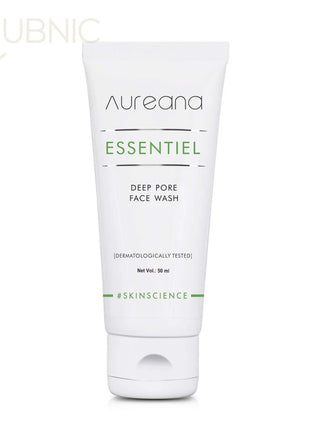 Aureana Essentiel Deep Pore Face Wash - face wash