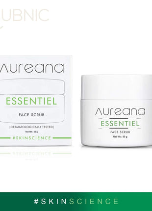 Aureana Essentiel Face Scrub - FACE SCRUB